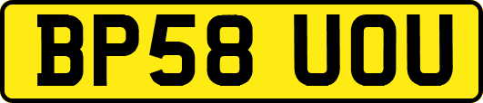 BP58UOU