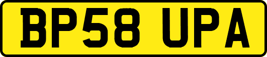 BP58UPA