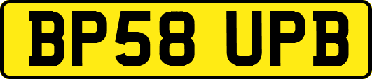 BP58UPB