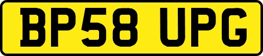 BP58UPG