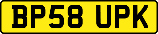 BP58UPK