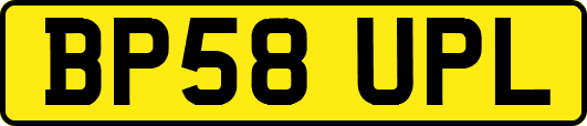 BP58UPL