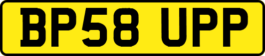 BP58UPP