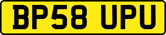 BP58UPU