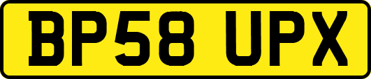BP58UPX