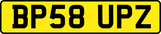 BP58UPZ
