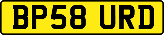 BP58URD