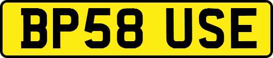 BP58USE