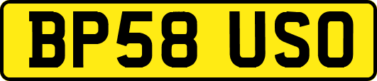 BP58USO