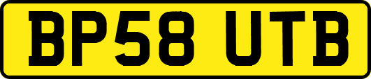 BP58UTB