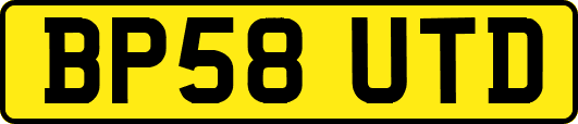 BP58UTD