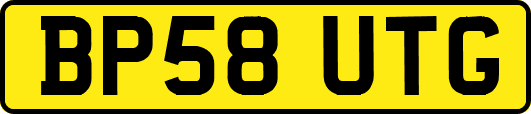 BP58UTG