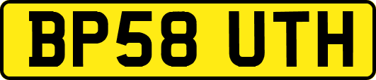 BP58UTH