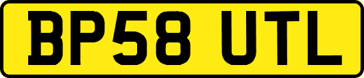 BP58UTL