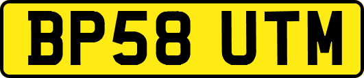BP58UTM