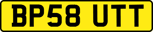 BP58UTT