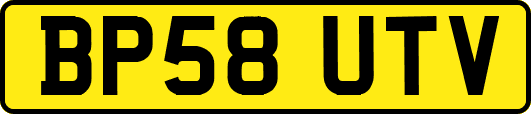 BP58UTV