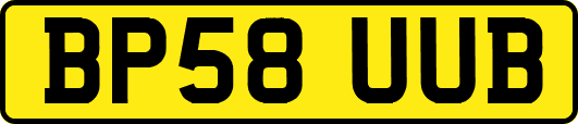 BP58UUB