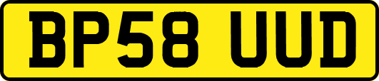 BP58UUD