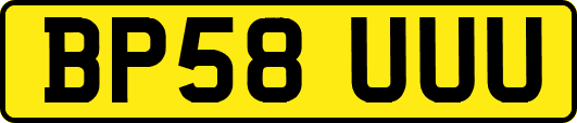 BP58UUU