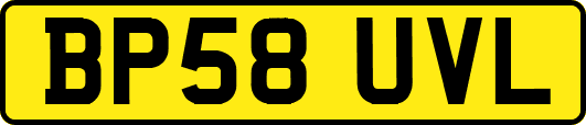 BP58UVL