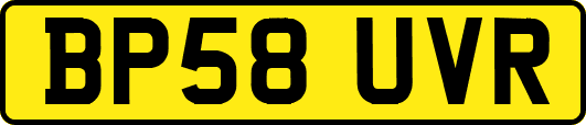BP58UVR