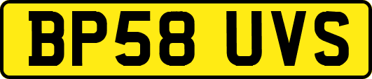 BP58UVS