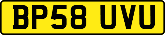 BP58UVU