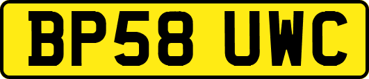BP58UWC