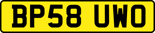 BP58UWO