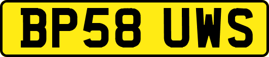 BP58UWS