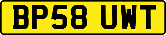 BP58UWT