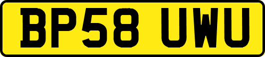 BP58UWU