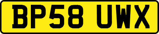 BP58UWX