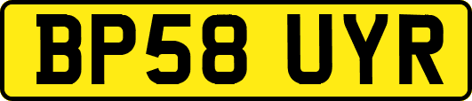 BP58UYR