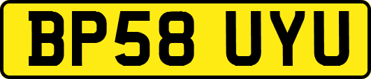 BP58UYU