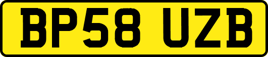 BP58UZB