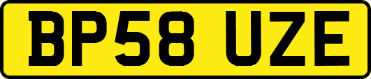 BP58UZE