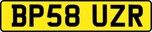 BP58UZR