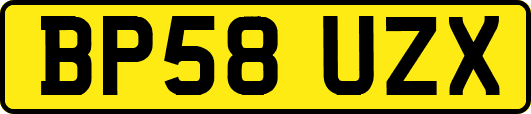 BP58UZX