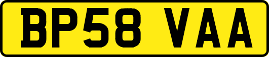 BP58VAA