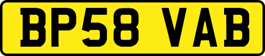 BP58VAB