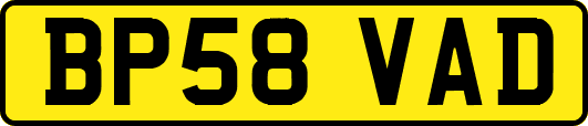 BP58VAD
