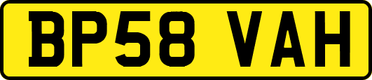 BP58VAH