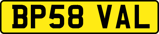 BP58VAL