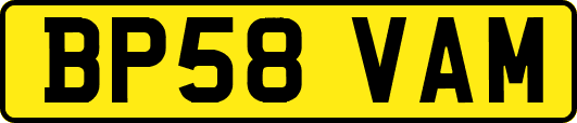 BP58VAM