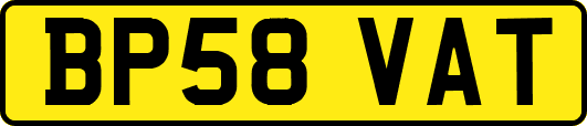 BP58VAT