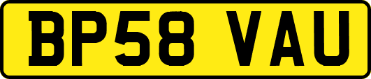 BP58VAU
