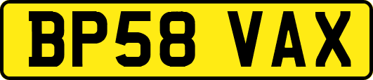 BP58VAX