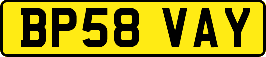 BP58VAY